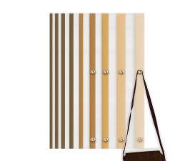 Quadro Cabideiro Degradê