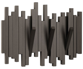 Organizador Sticks Marrom