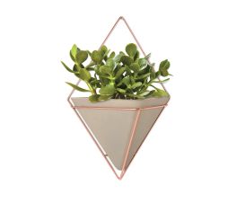 Vaso Trigg Grande Cobre