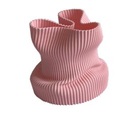 Vaso Amassadinho Pequeno