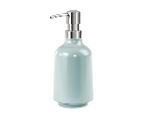 Dispenser de Sabonete Azul Claro