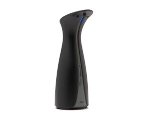 Dispenser de Sabonete Com Sensor Otto Preto