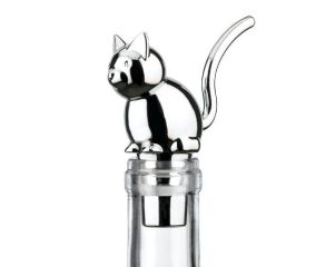 Tampa para Garrafa Zoola Gato
