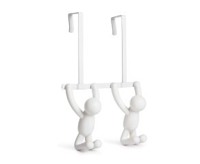 Cabideiro de Porta Buddy Branco