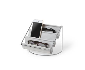Organizador de Acessórios Hammock Cinza