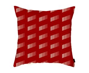Capa de Almofada JW - Vermelho