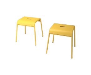 conjunto-banco-metro-hakim-hazim-amarelo