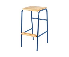 Banqueta Olaria Azul