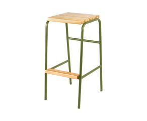 Banqueta Olaria Verde