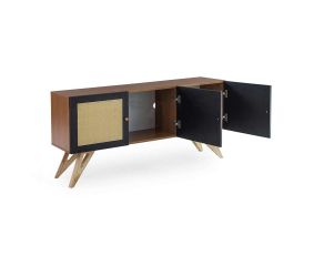 buffet-itaim-3-portas-de-palhinha-freijo-portas-preto