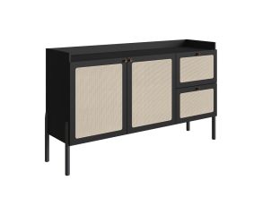 buffet-leblon-2portas-nero-pes-mad-preto