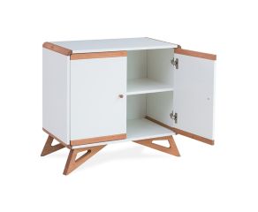 Buffet Mooca Baixo - Branco e Branco