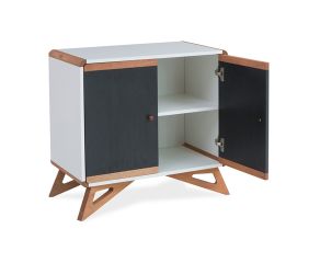 Buffet Mooca Baixo - Branco e Preto