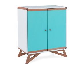Buffet Mooca - Azul Celeste