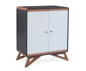 Buffet Mooca Preto - Portas Brancas
