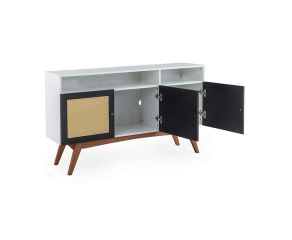 buffet-riva-3-portas-e-2-nichos-de-palhinha-branco-com-portas-preta-e-pes-jatoba