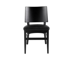 Cadeira Belair 2 Eco Leather Preto