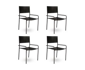 Conjunto de 4 Cadeiras Bogotá 