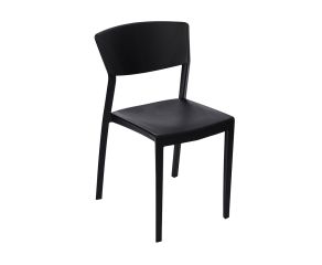 Cadeira Oui - Preto