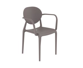 cadeira-slick-com-braco-cinza