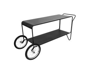 carrinho-de-chá-e-bar-com-rodas-preto-fosco