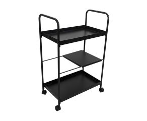 carrinho-de-chá-e-bar-industrial-com-prateleiras-preto-fosco