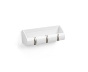  Organizador de Entrada Cubby Mini Branco