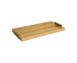 Centro de Mesa Pradaria - 60cm  - Freijó