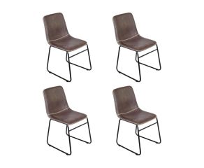 cadeira-axis-eco-leather-cafe
