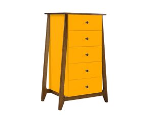 comoda-floripa-5-gavetas-amarelo