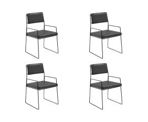 conjunto-de-4-cadeiras-spot-com-braco-eco-leather-preto