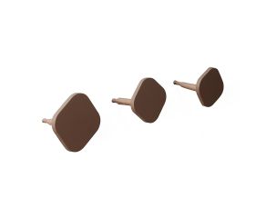 conjunto-de-3-ganchos-lewes-marrom