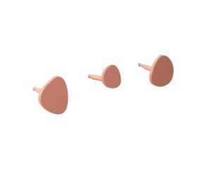 conjunto-de-3-ganchos-pedra-terracota-vista-lateral