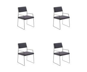 conjunto-de-4-cadeiras-spot-com-braco-cinza-grafite