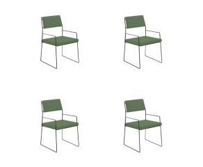 conjunto-de-4-cadeiras-spot-com-braco-verde