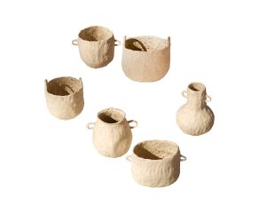 Conjunto de 6 Vasos Luna
