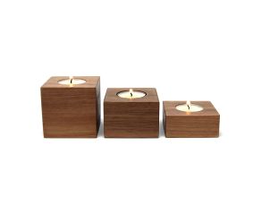Conjunto Velas Jequitibá