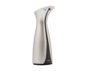 Dispenser de Sabonete Com Sensor Otto Níquel 250ml