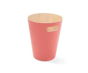 Lixeira Woodrow Coral