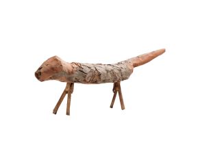 escultura-esquilo-do-mato