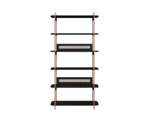 estante-leblon-nero-pes-metal-dourado