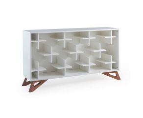 Estante Max - Fundo Branco - Horizontal