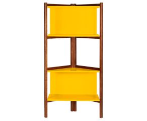 Estante Bauhaus - Amarelo M40 
