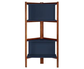 Estante Bauhaus - Azul Marinho M505 