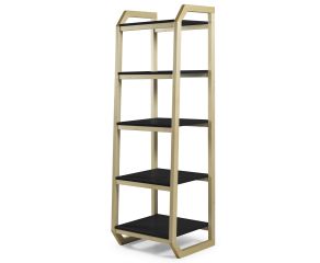 Estante Malmo - Preto M24