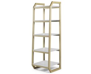 Estante Malmo - Branco M33