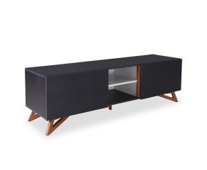 Rack Itaim Preto Com Nicho 160cm