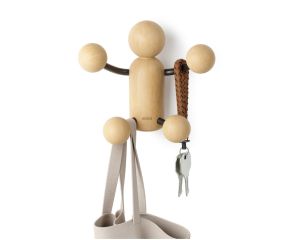 Gancho de Parede Woody