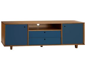 Rack Gávea - Azul Marinho M505