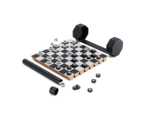 Jogo de Xadrez Rolz